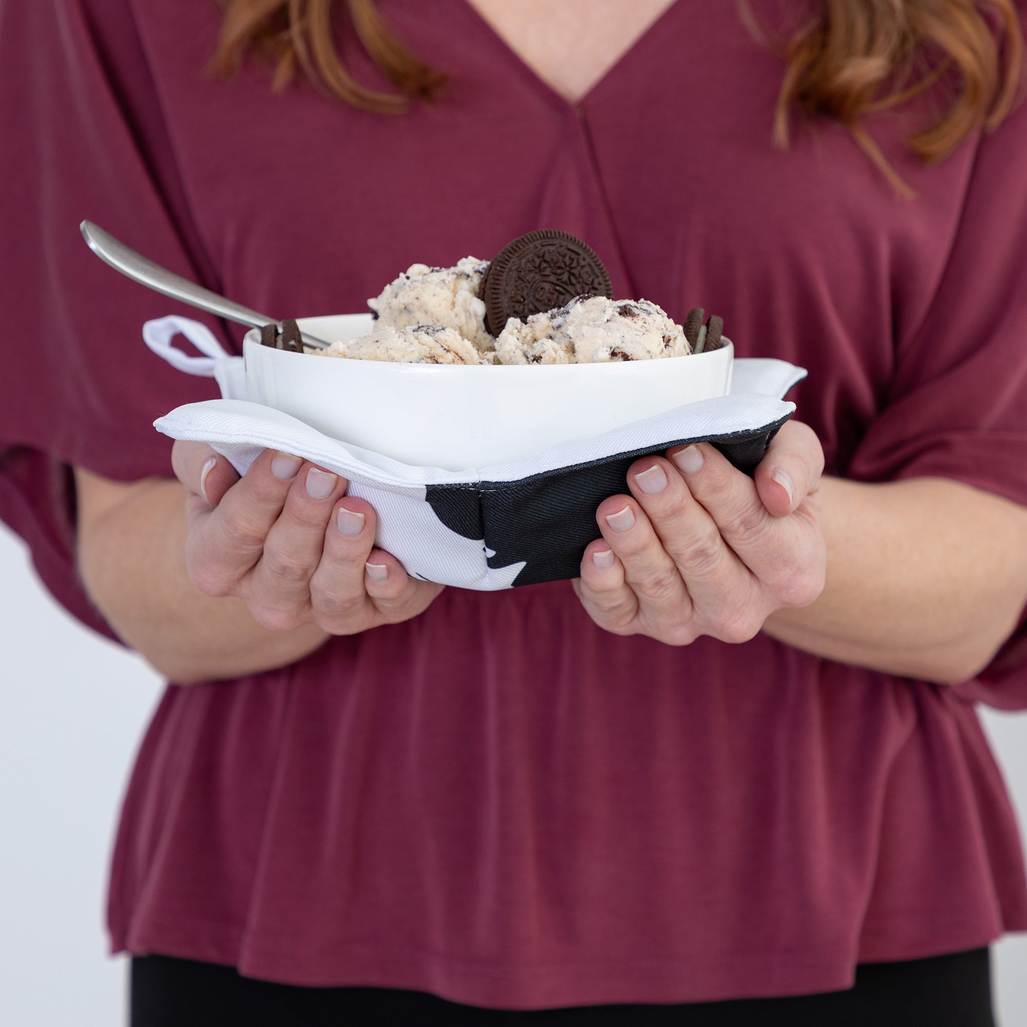 Paw Lover Bowl Cozy - Set Of 4