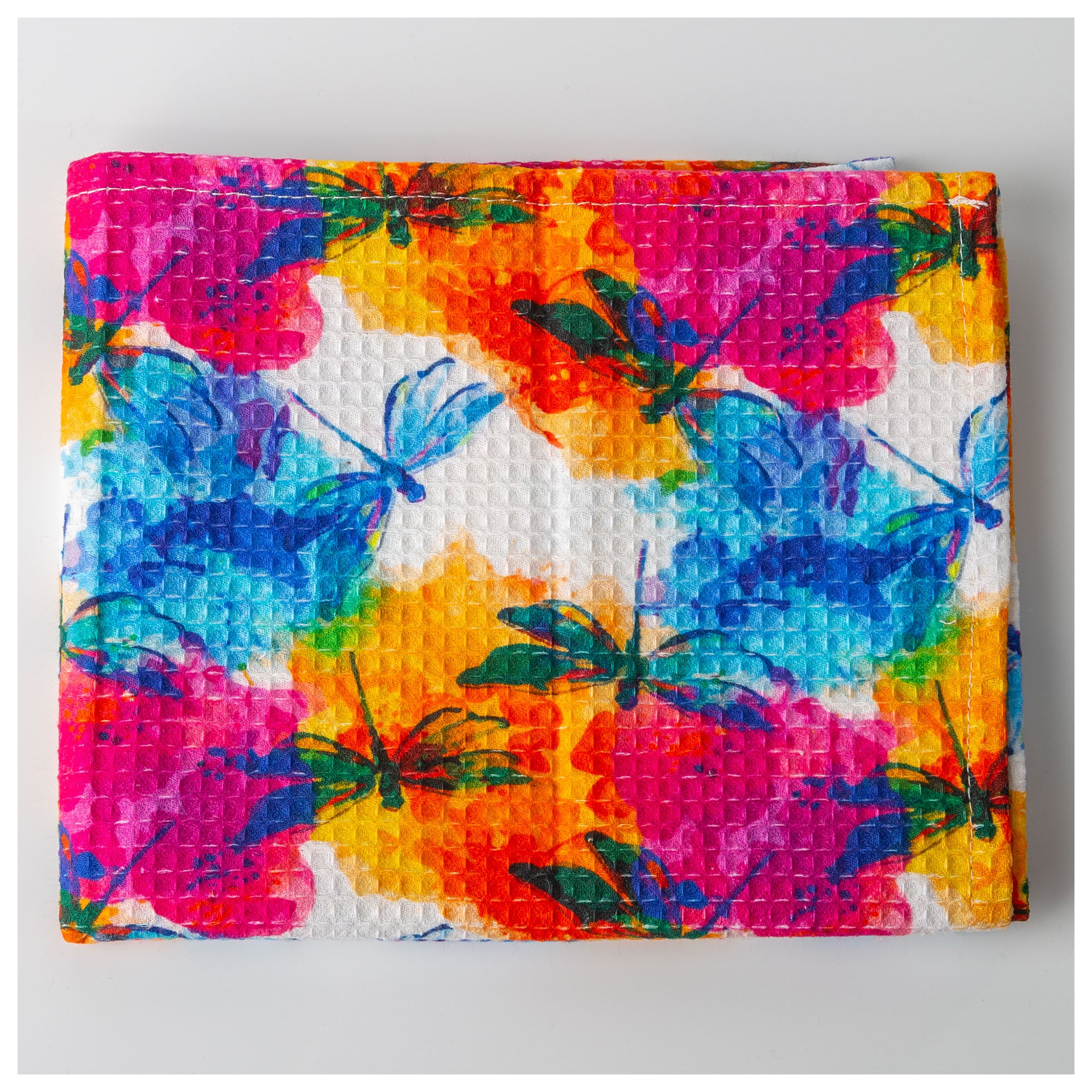 Nature's Charm Kitchen Towel - Set Of 2